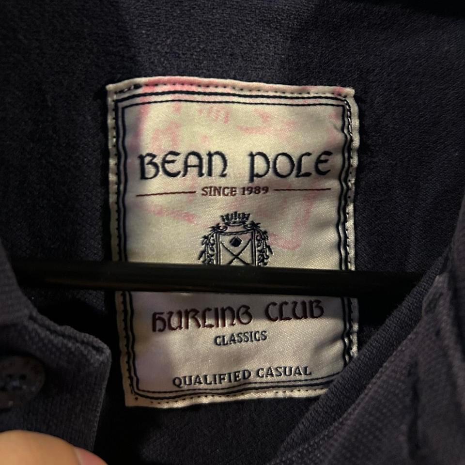 Nice Polo Shirt With A 4