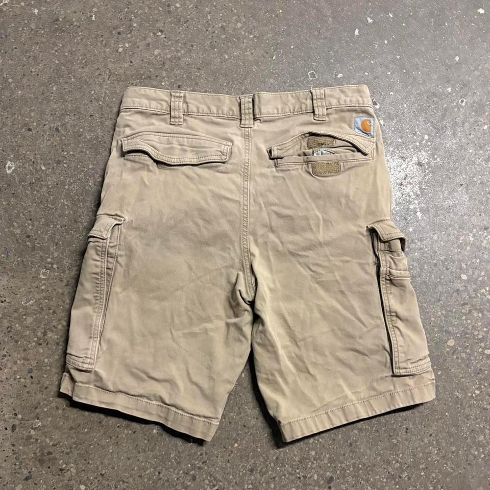 2000s Carhartt Workwear Khaki Cargo 3ad6