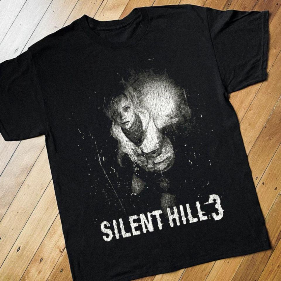 Silent Hill 3 Ps2 Black D707