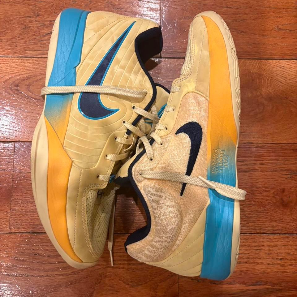 Ja Morant Yellow Tropical Teal 8a63 3