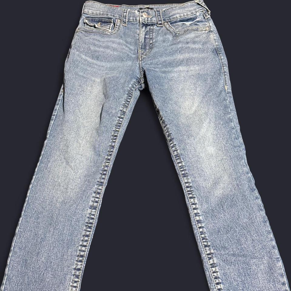 True Religion Geno Size 34