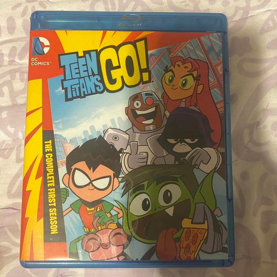 Teen Titans Go Complete First 7318