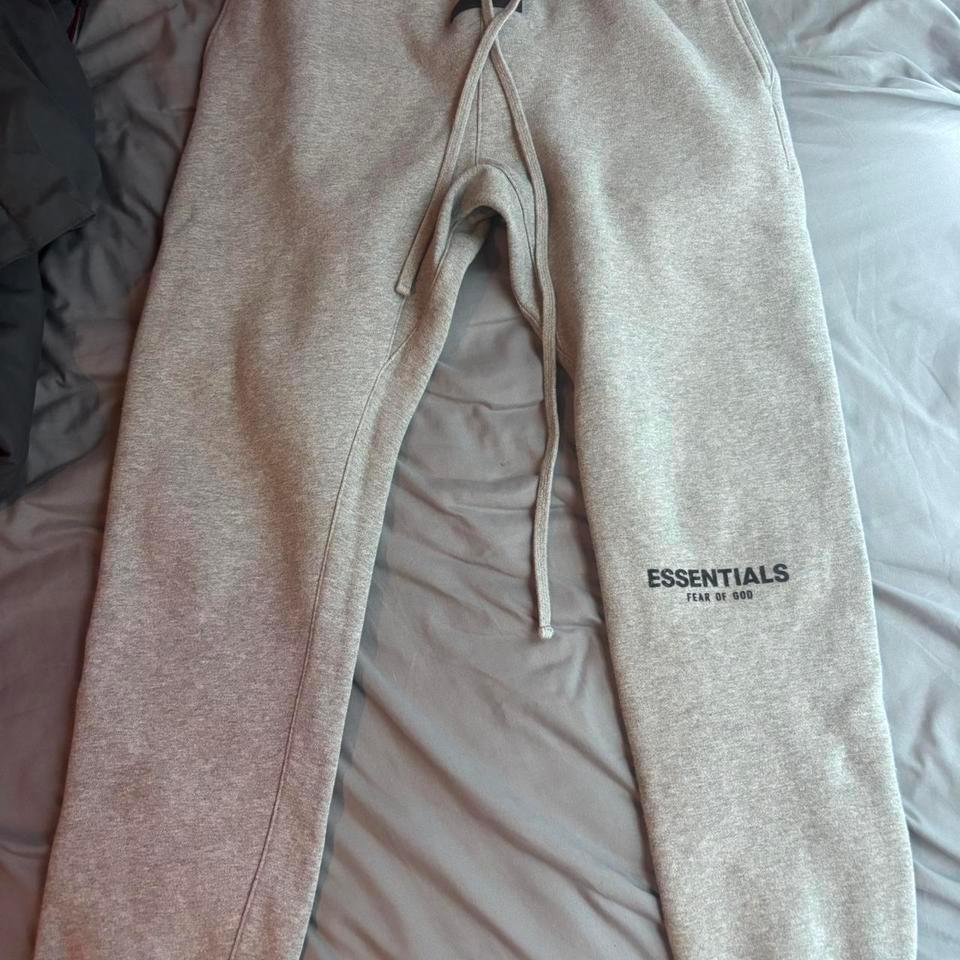 Fear Of God Essentials Oatmeal 2646