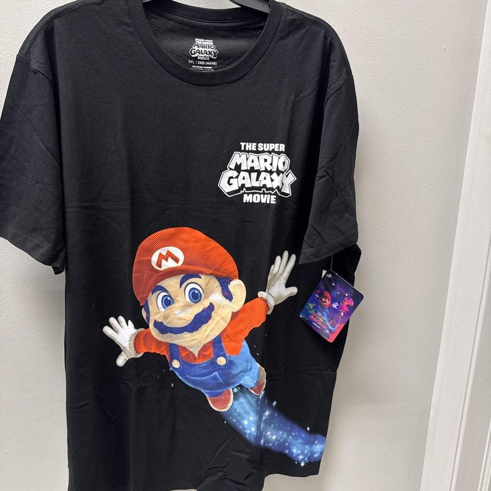 The Super Mario Galaxy Movie 7bf9