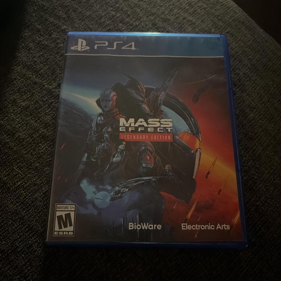 Mass Effect Legendary Edition For