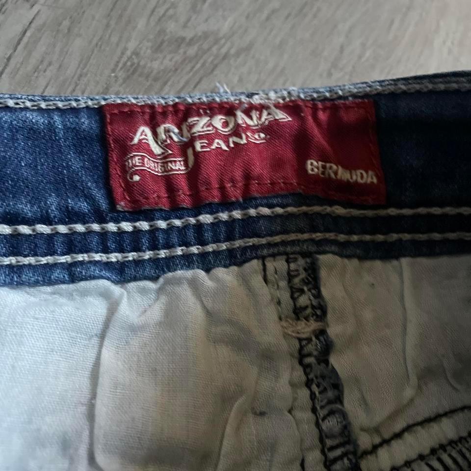 Kids Size Arizona Jeans Blue 4