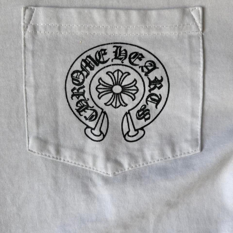 Long Sleeve Shirt Chrome Hearts 9de1 5