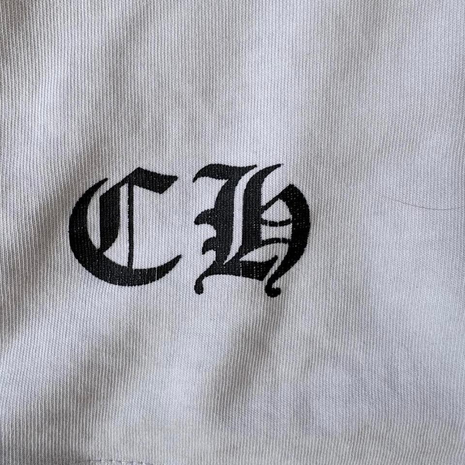 Long Sleeve Shirt Chrome Hearts 9de1 6