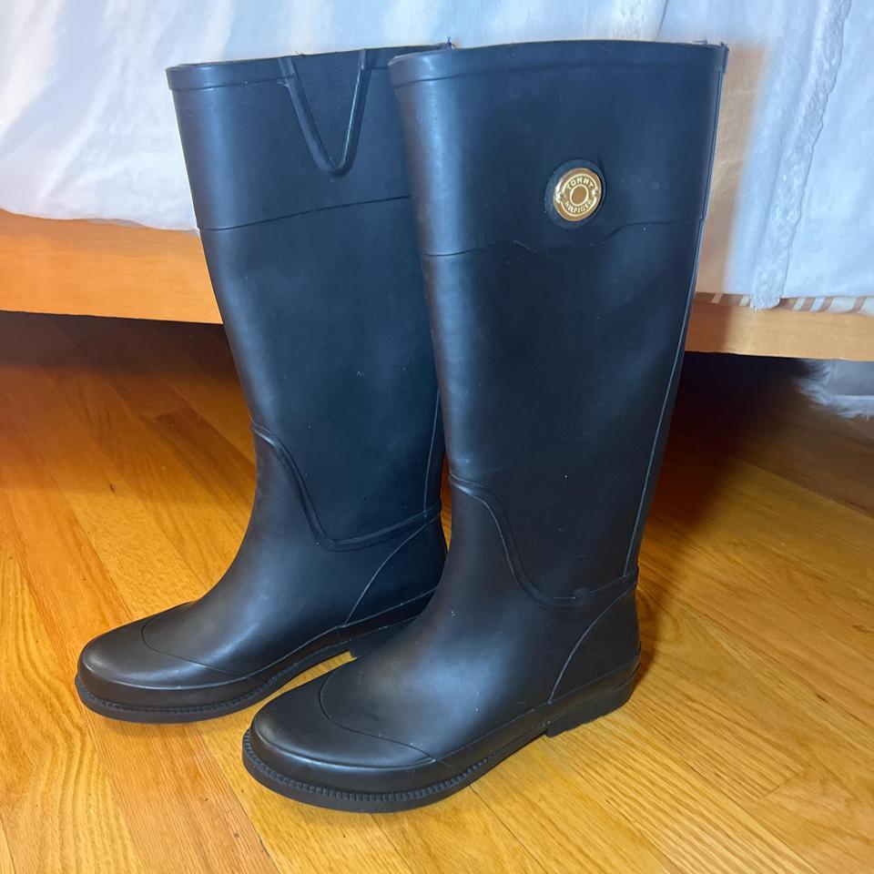 Tommy Hilfiger Rain Boots