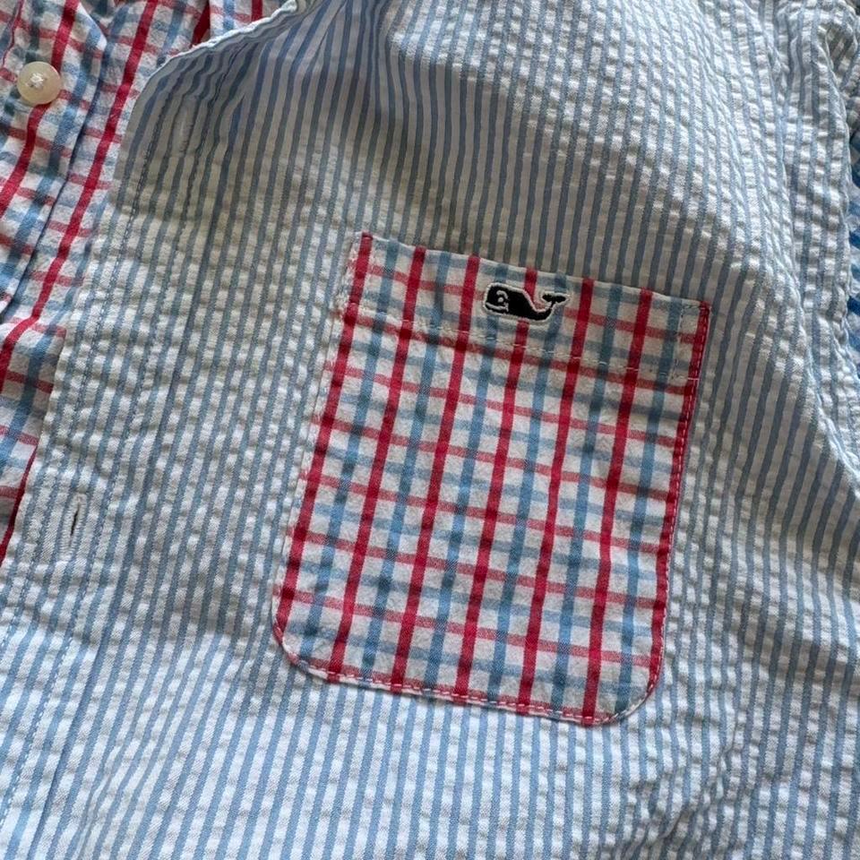 Boys Vineyard Vines Red And 8832 6