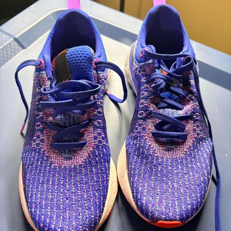 Nike React Infinity Run Flyknit Fea7