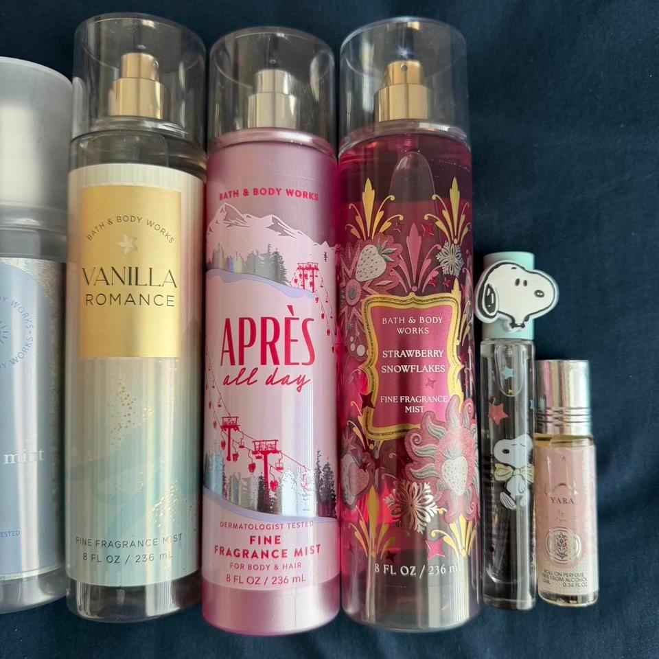 Bath And Body Works Body Fb12 3