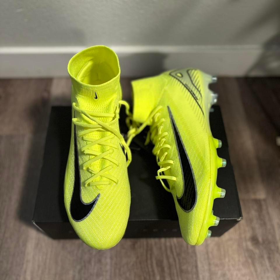 Nike Mercurial Superfly 9 Elite A012 5