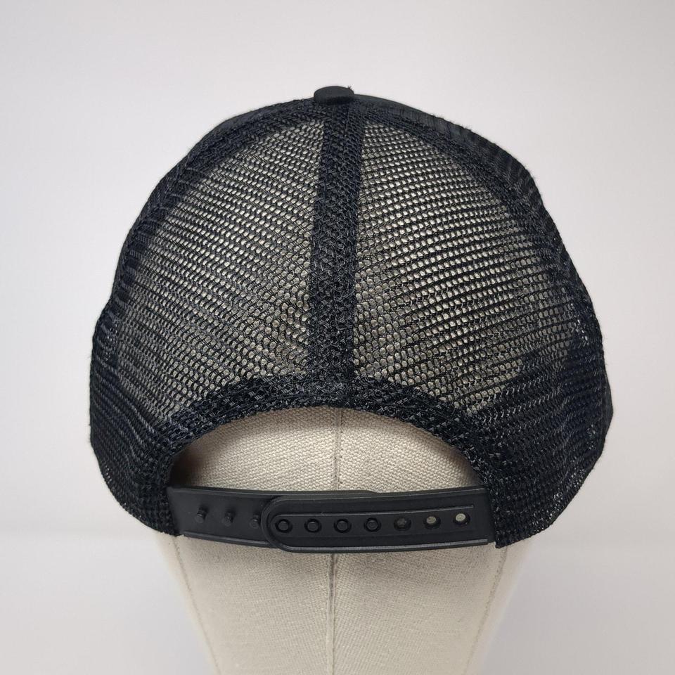Danzes Backhoe Service Snapback Trucker 6