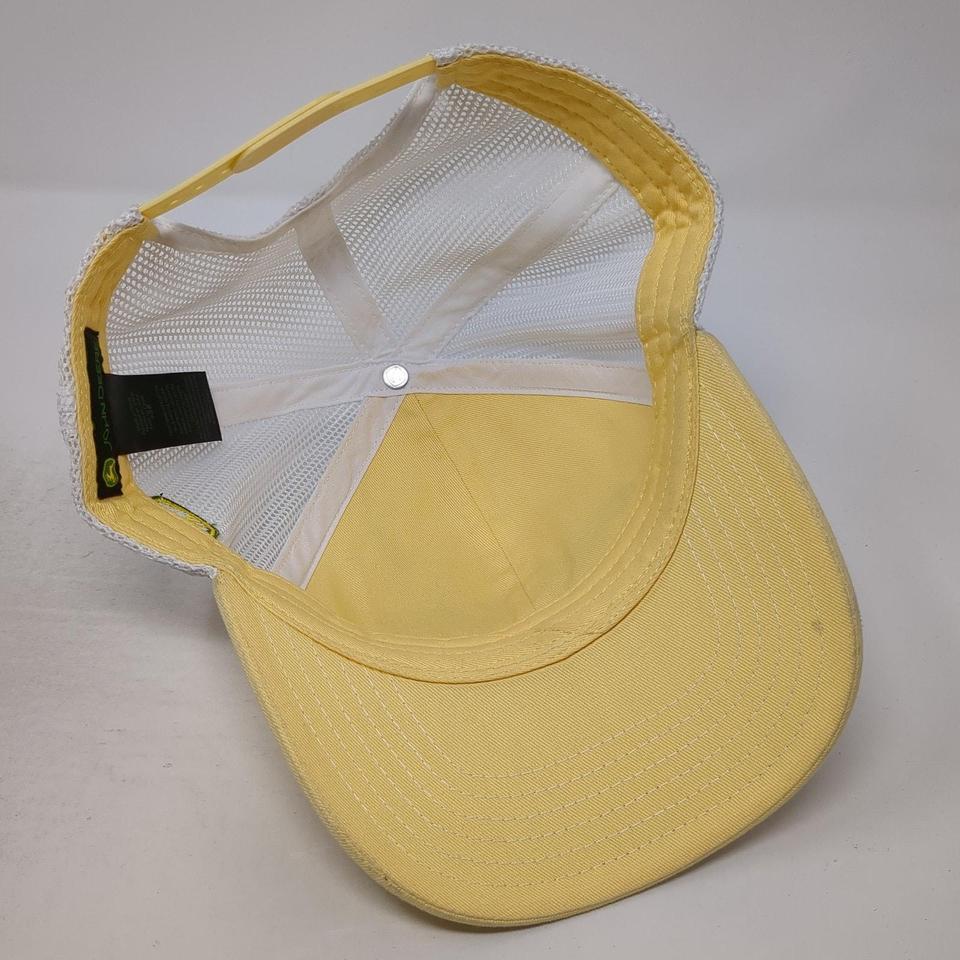 Campbell Tractor Co Snapback Trucker Af42 7