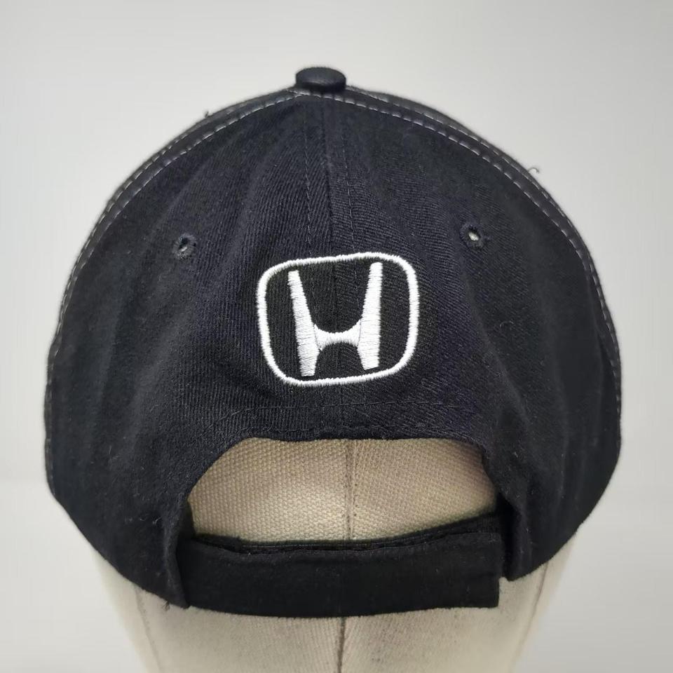 Speedgear Honda Baseball Cap Black 1d09 6