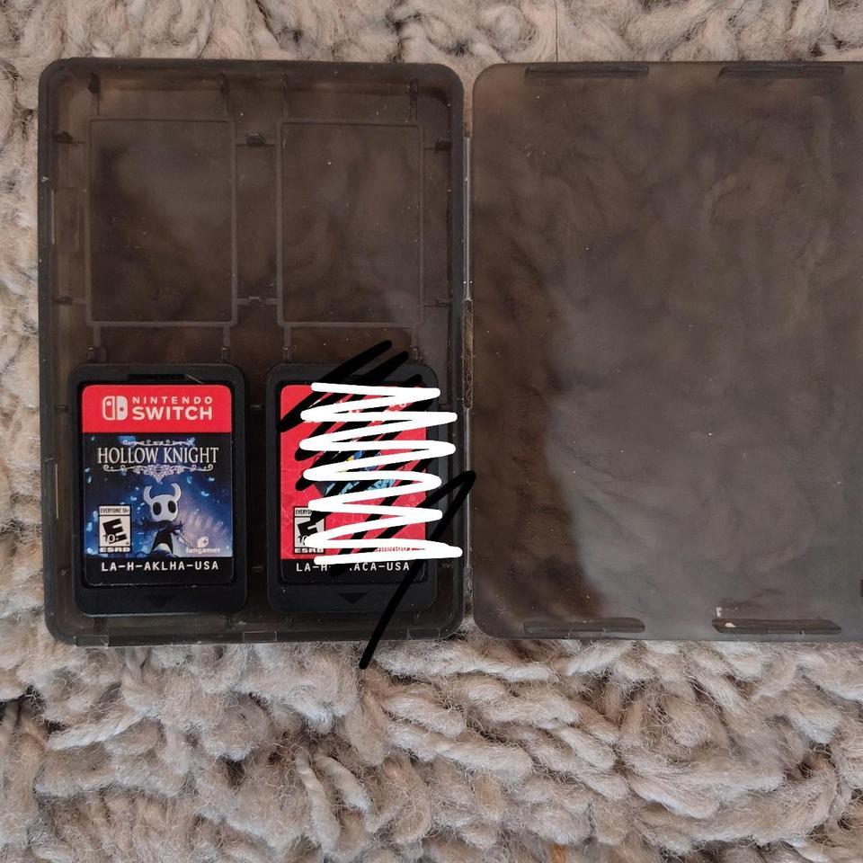 Nintendo Switch Game 30 0a25