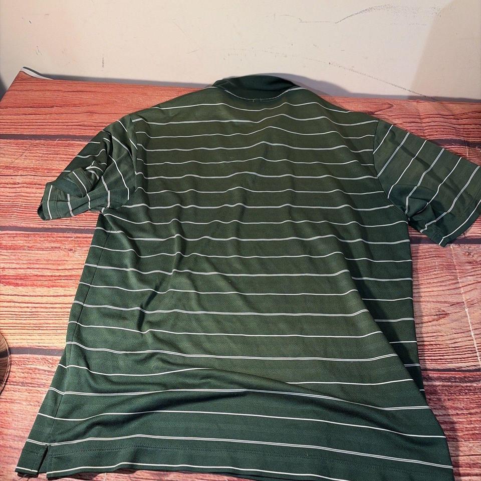 Nike Golf Shirt Mens Medium 9373 4