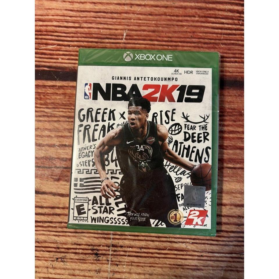 Nba 2k19 Xbox One 9fbe