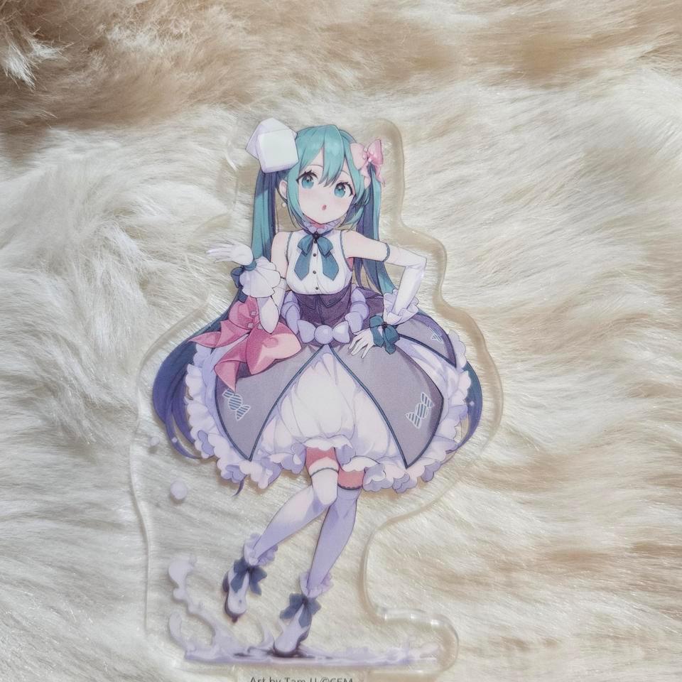 Hatsune Miku Acrylic Standee Cf20