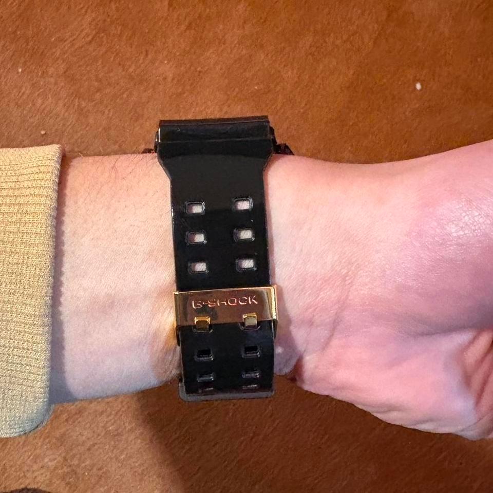 Casio G Shock Black And 2719 4