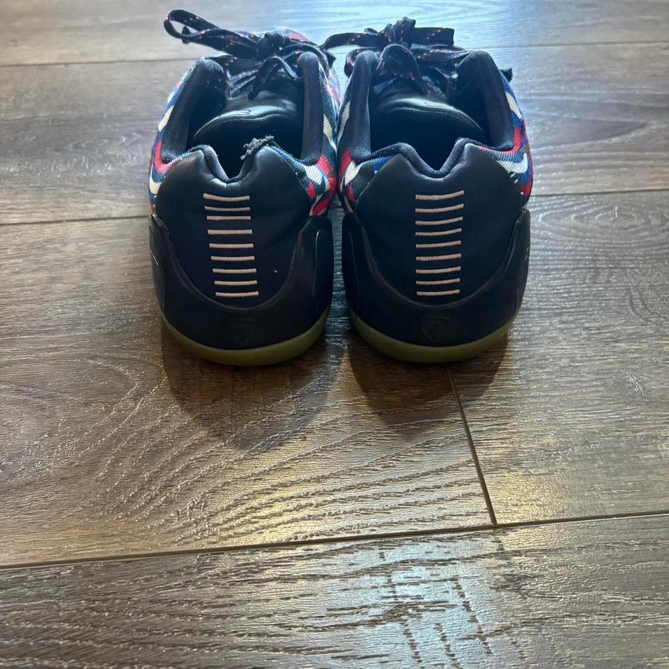 Kobe 9 Independence Day Shoes 4c46 5
