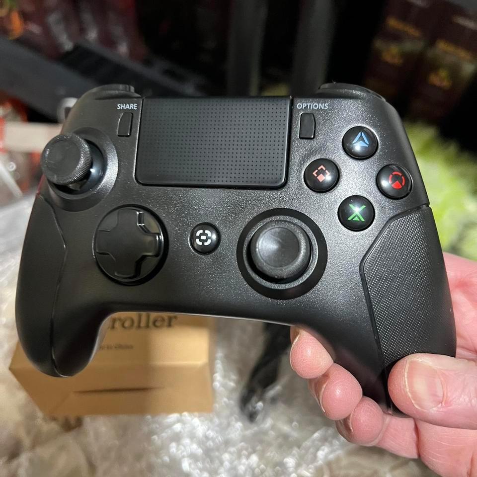 Black Scuf Controller For Ps4genericps4game
