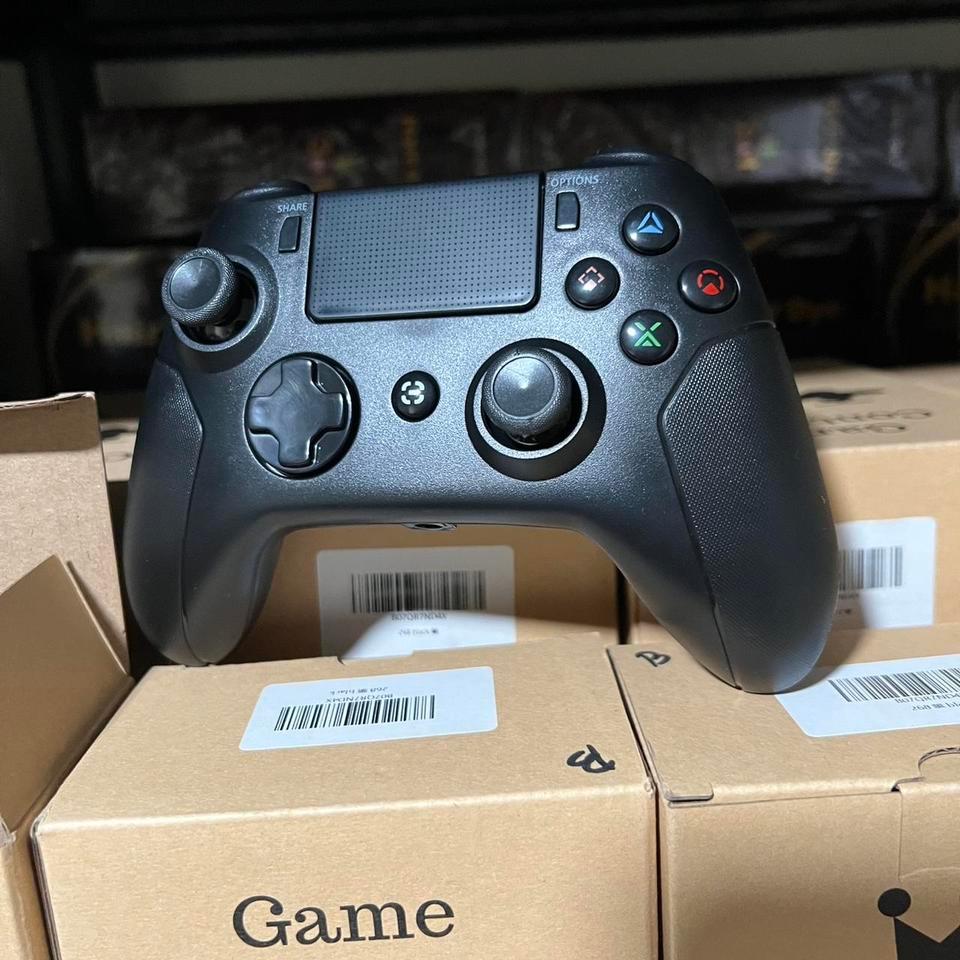 Black Scuf Controller For Ps4genericps4game 4