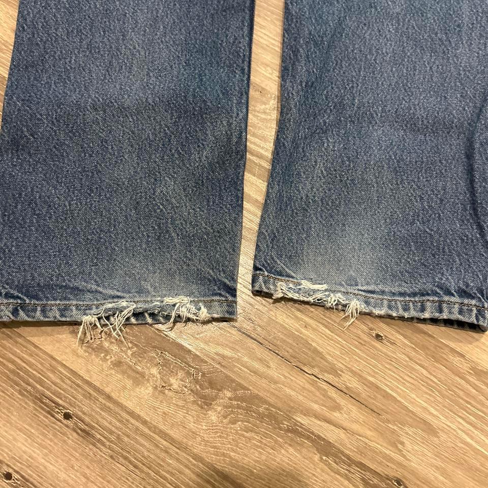 Levi 505 Jeans Tagged Size 74a5 4