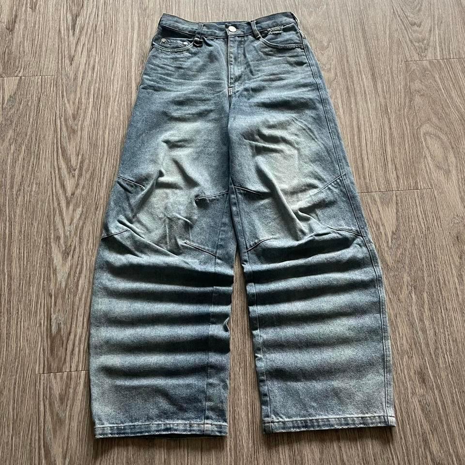 Ditch La Carpenter Style Wide Leg 2b8f 5