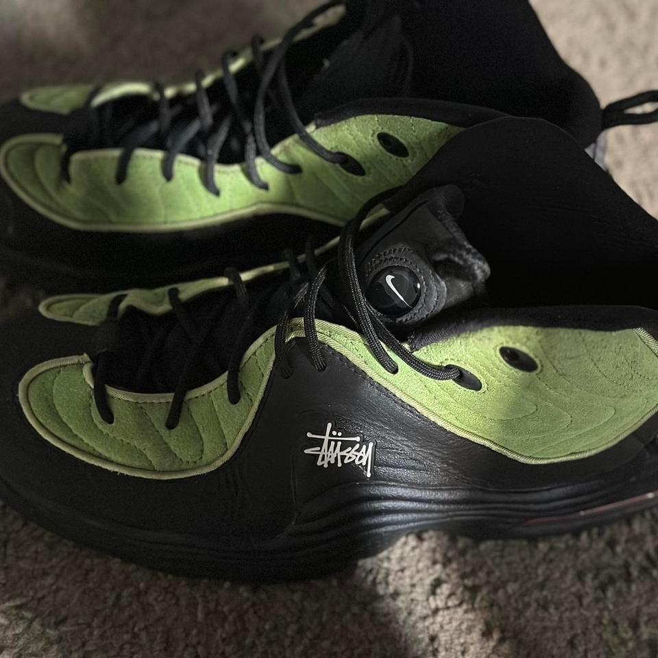 Nike Air Penny 2 Stussy