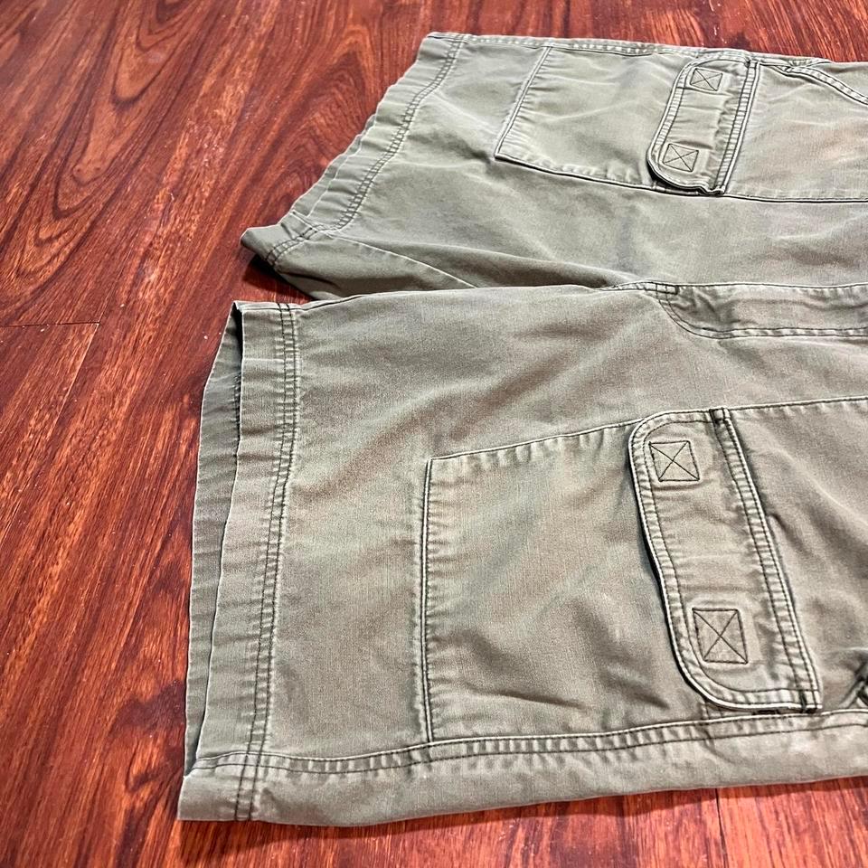 Vintage Eddie Bauer Cargo Shorts 6195 5