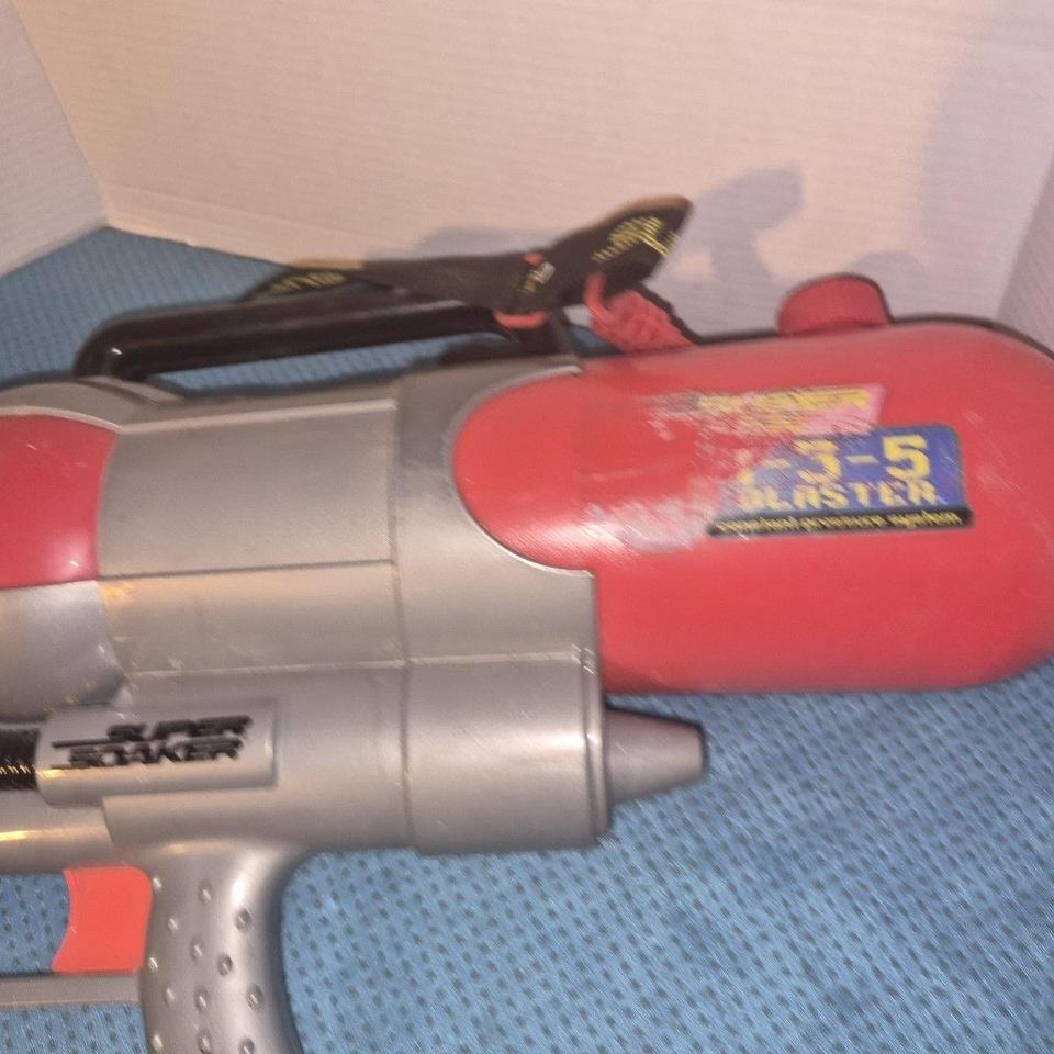 The Larami Super Soaker Cps 3832 2