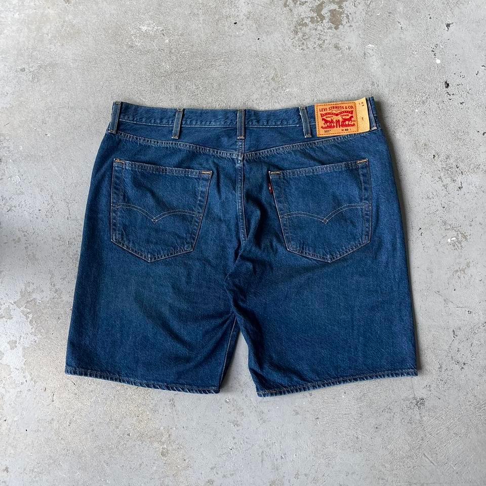 Levis 501 Jean Shorts Clean F4cf