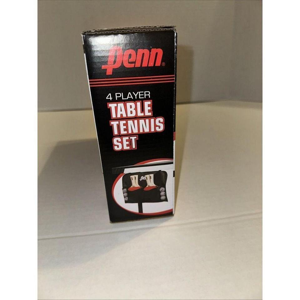 Penn 4 Player Ping Pongtable A734 4
