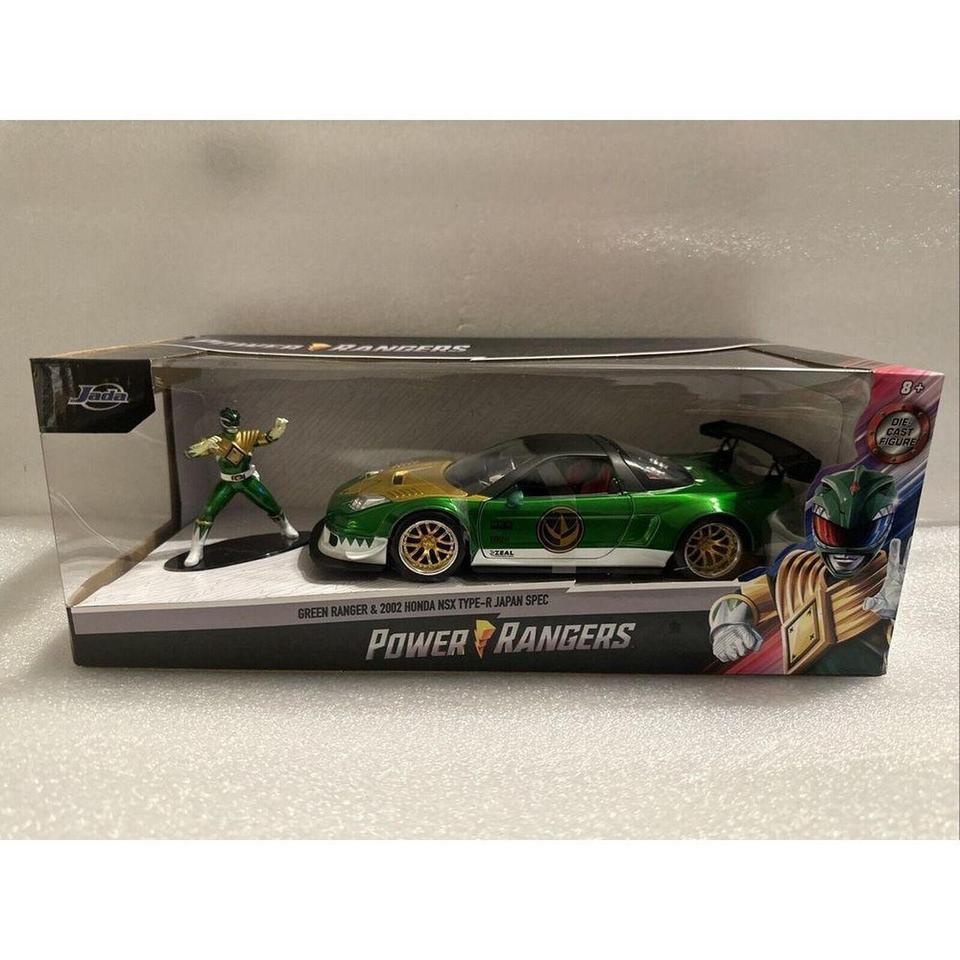 Power Rangers Jada Toys 124 Ef1f