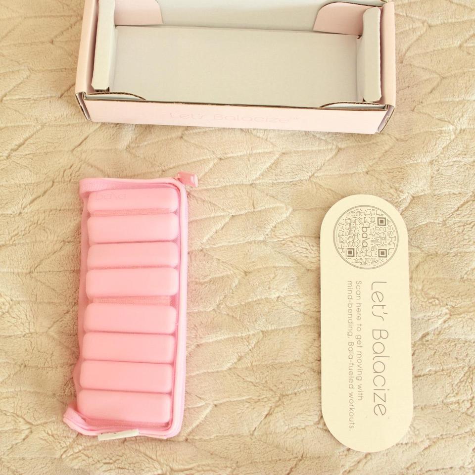 Brand New Bala Bangles Pink C806 3