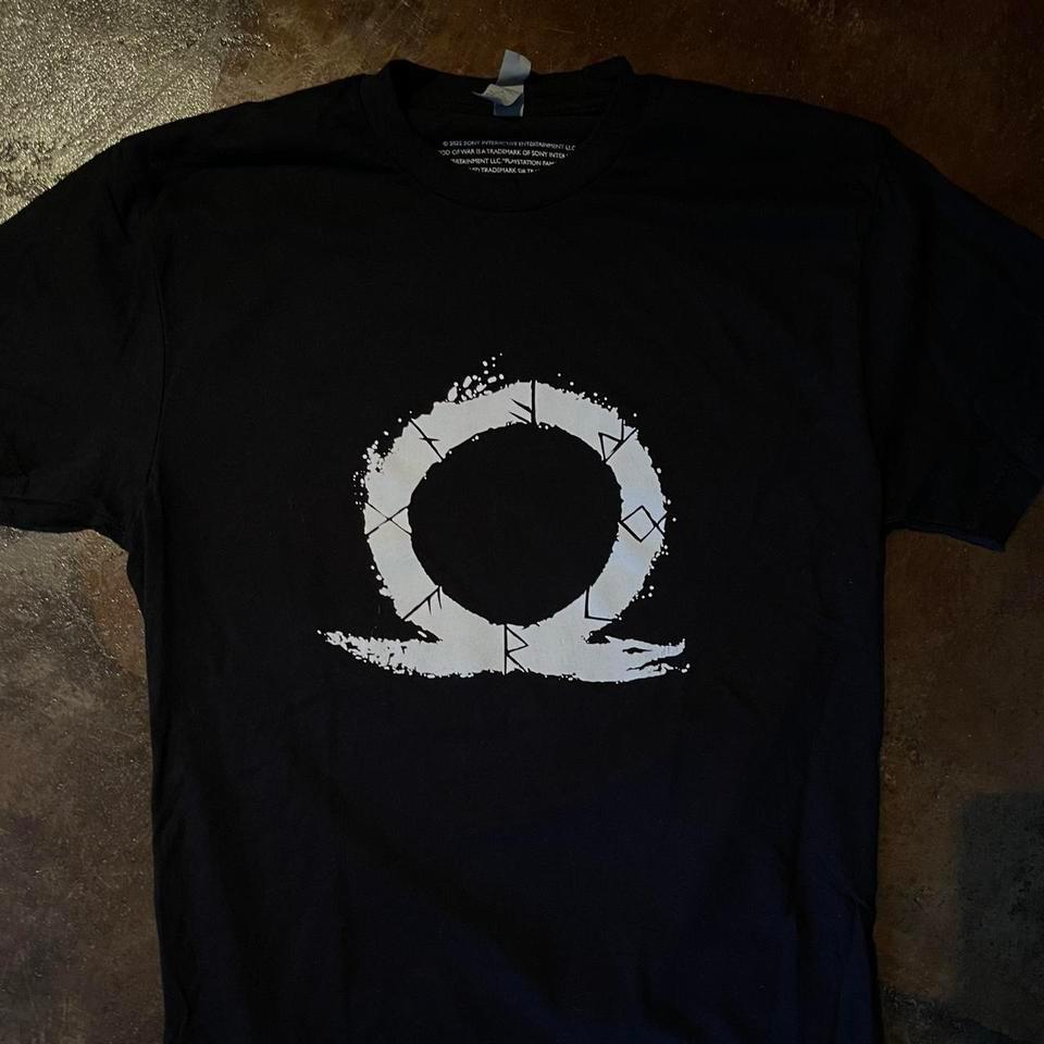 God Of War Omega Black