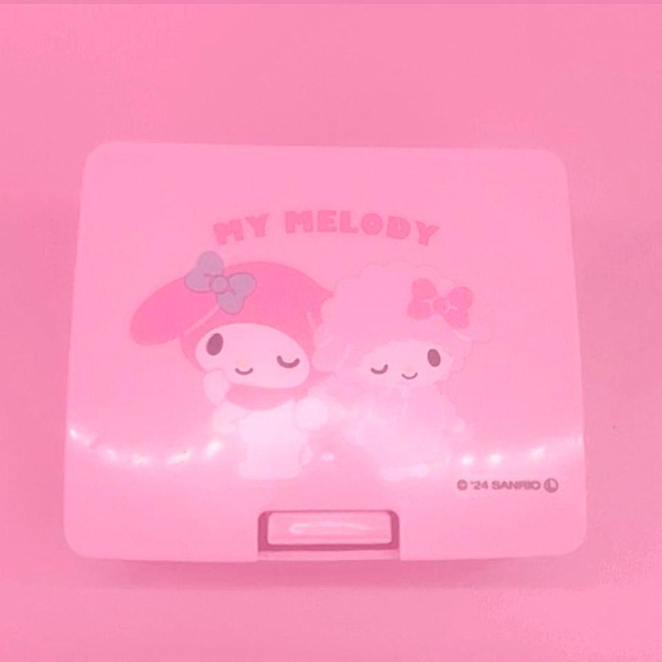 Cute My Melody Jewelry Storage 3d85 3