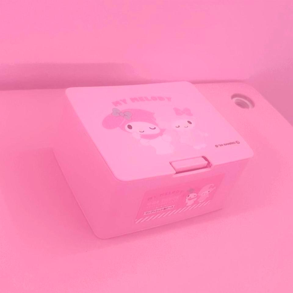 Cute My Melody Jewelry Storage 3d85 2