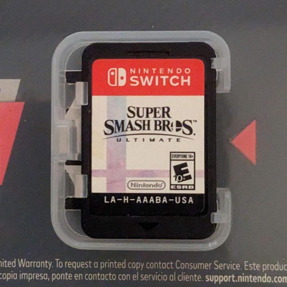 Wtssuper Smash Bros Ultimate For