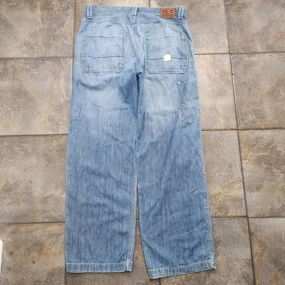 Vintage Y2k Polo Jeans Co E5e7