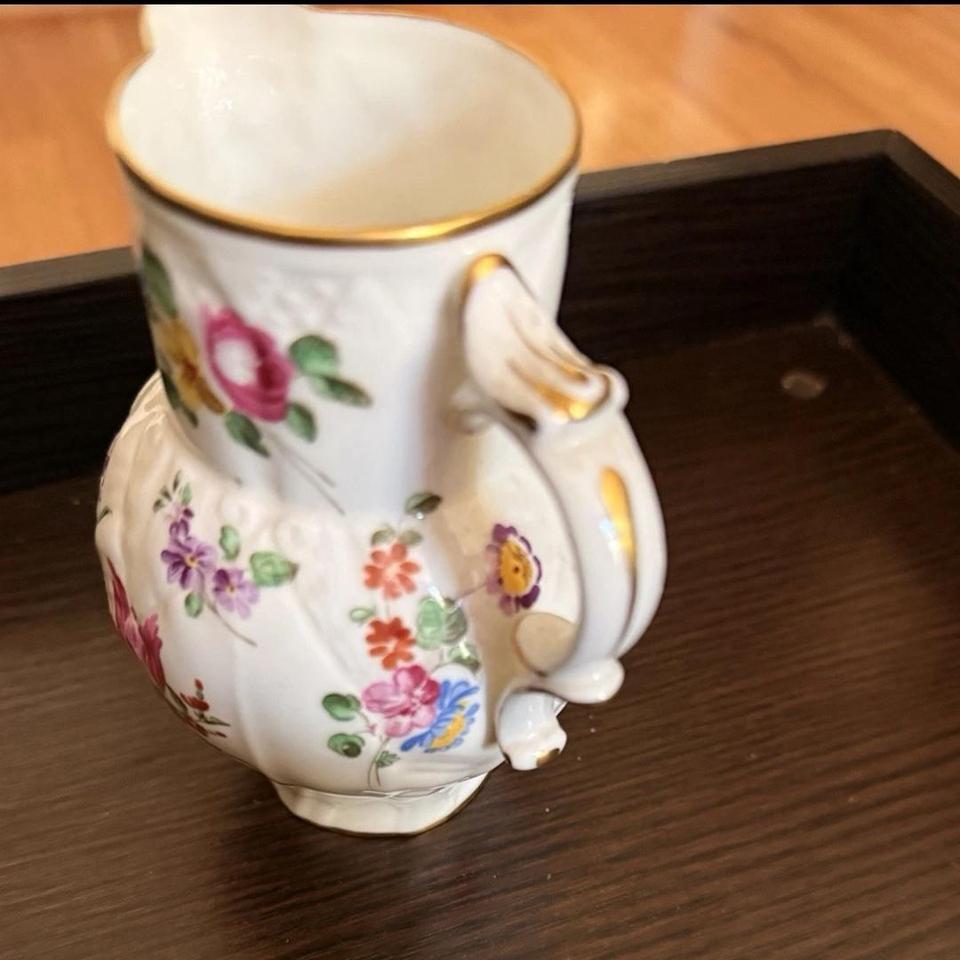 Royal Worcester Bone China Floral 6ef7 4