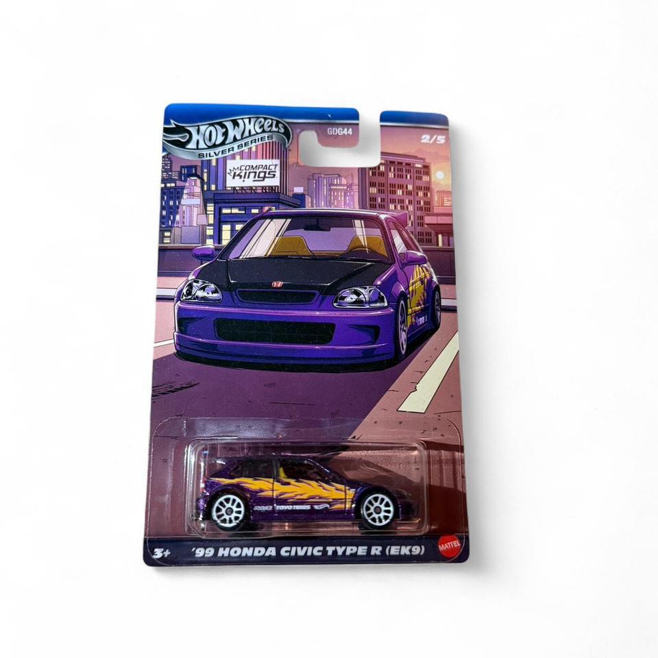 Hot Wheels Silver Series 99