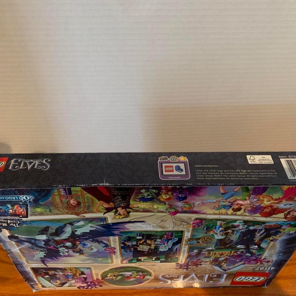 Lego Elves Rosalyns Healing Hideout 7