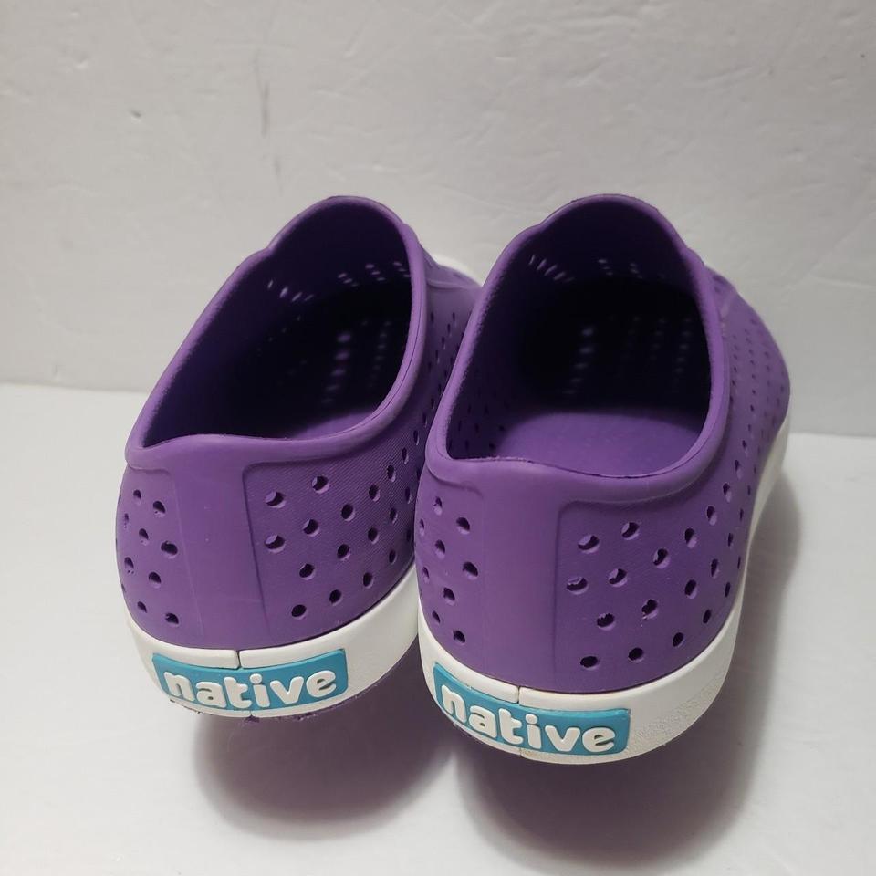 Native Jefferson Starfish Purple Shoes 76b1 5