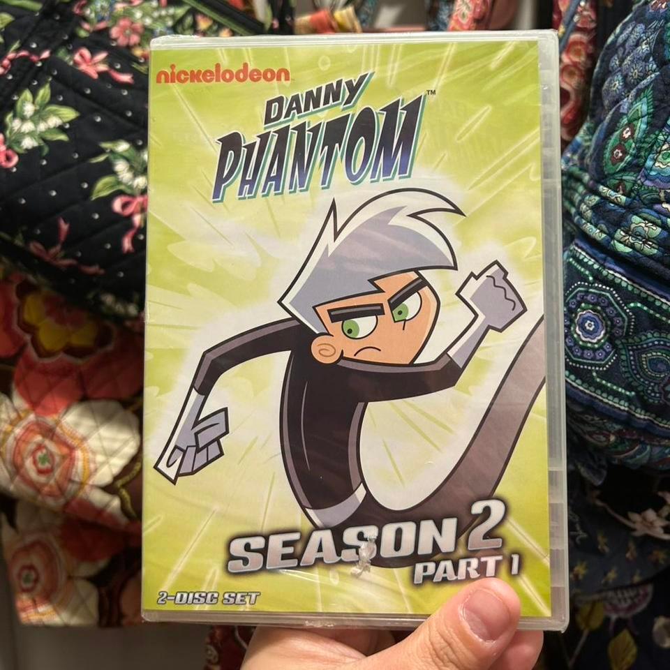 Danny Phantom Season 2 Part Aa8b