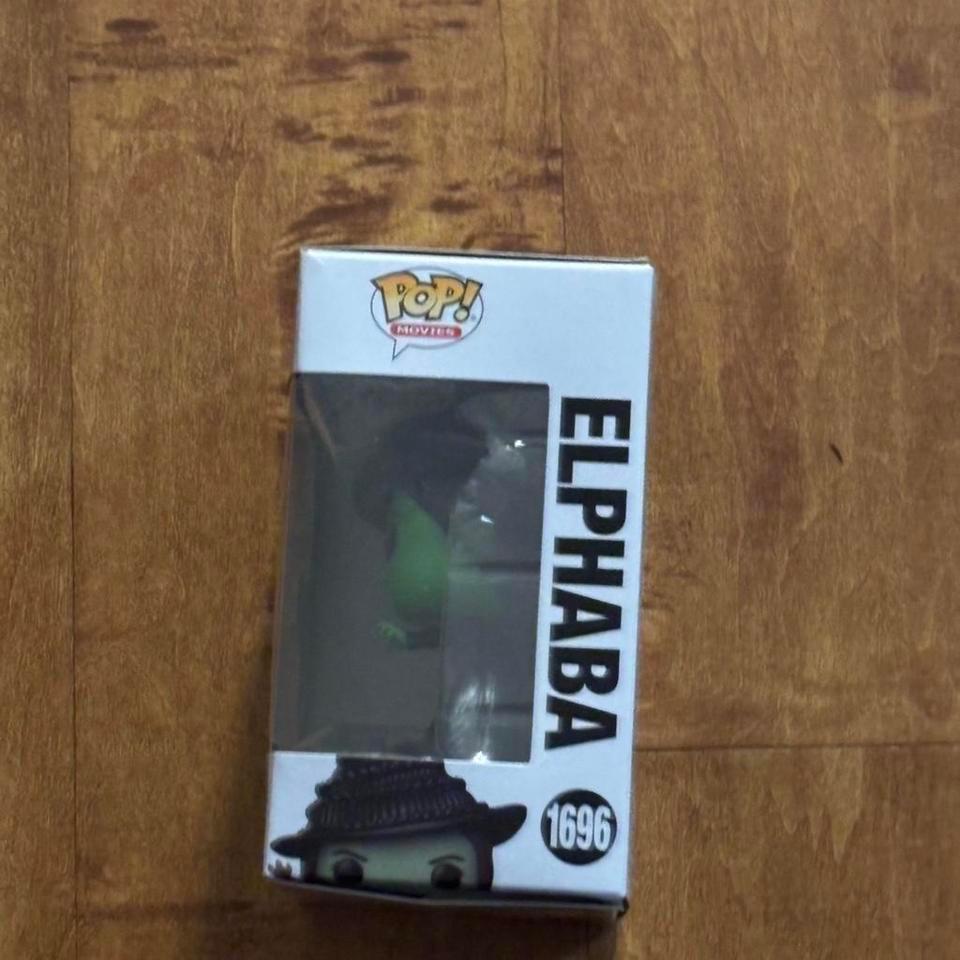 Funko Pop Elphaba 1696 Wicked 2