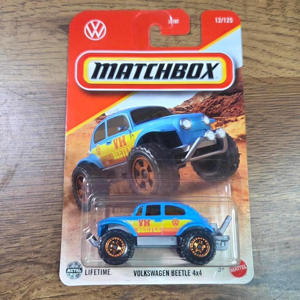 3 2023 25 Matchbox Volkswagen Beetle 4