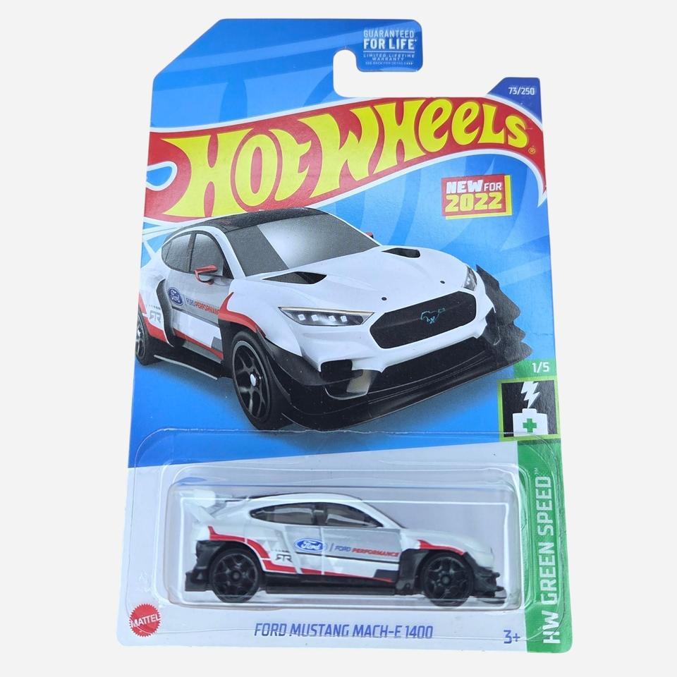 5 2022 26 Hot Wheels Ford 1bde 2